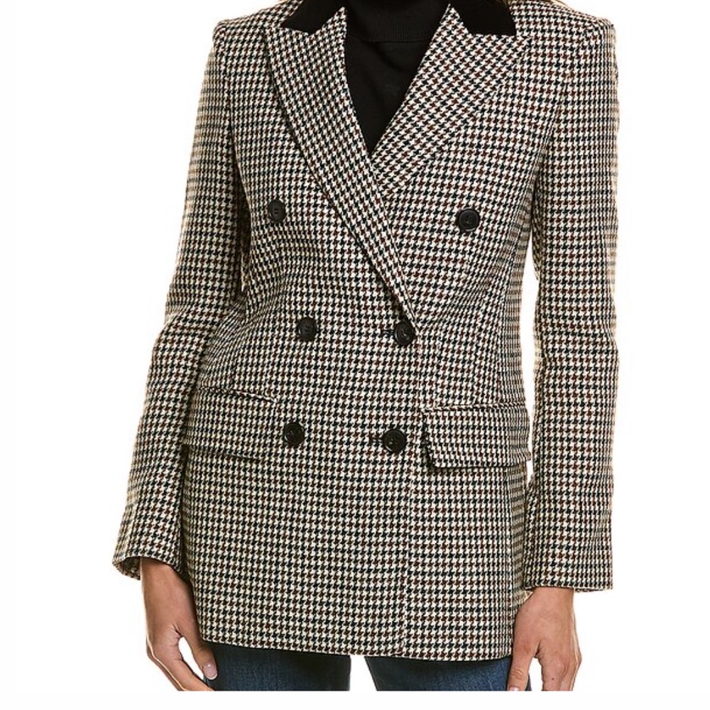 Reiss Cici Wool Blazer, 10, Excellent Condition